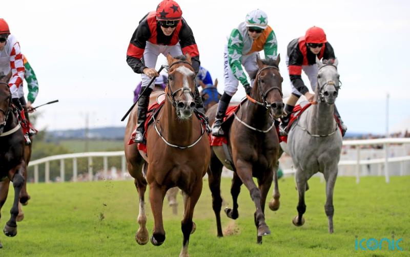 Hat trick for Current Option on final-day feature at Galway