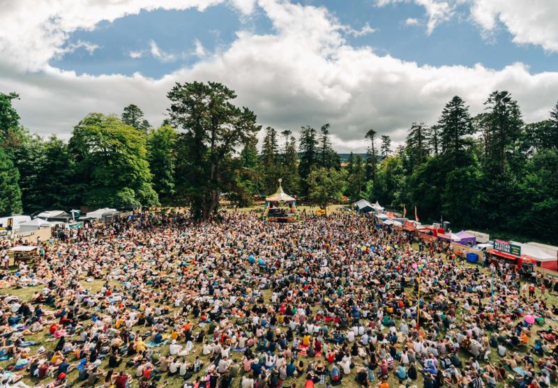 First 20 artists announced for popular Irish music and arts festival