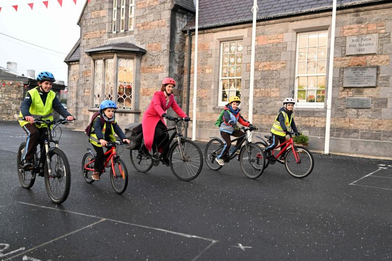 Almost 40,000 students in Ireland to benefit from new safer routes to school