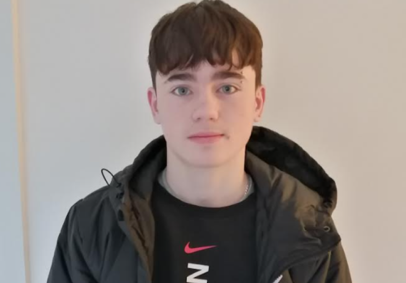 Have you seen this boy? Garda&iacute; concerned for wellbeing of missing teenager