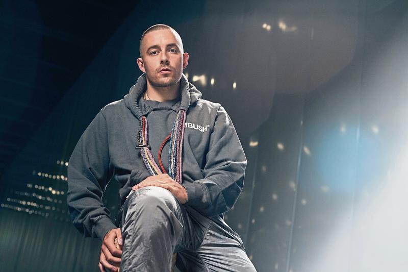 Dermot Kennedy announces blockbuster Aviva Stadium concert for Summer 2026 