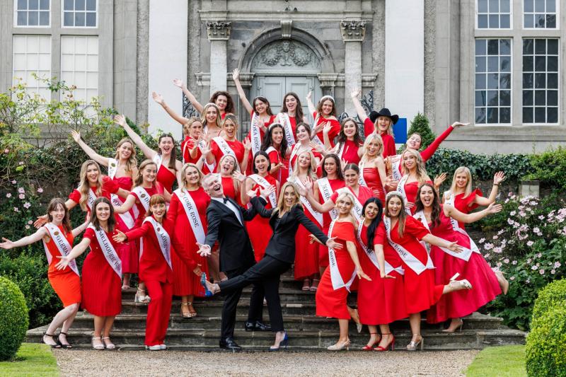 Rose of Tralee 2023: Favourites to win the festival