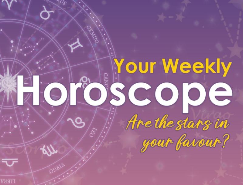 What is in your horoscope this week - August 28, 2023