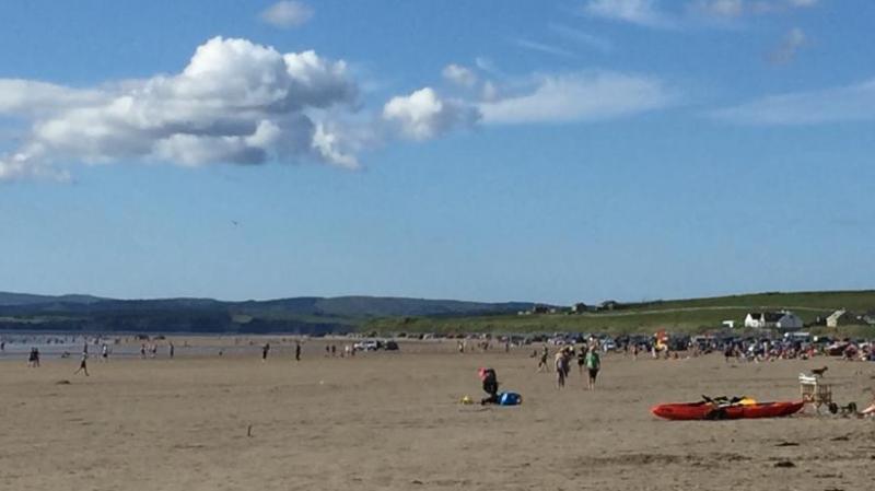 REVEALED: Sewage, septic tank overflow and animal faeces to blame for 'poor quality' Irish beaches
