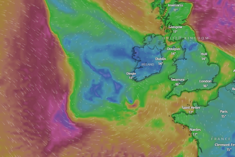 Storm Babet weather warnings extended to entire country amid Met &Eacute;ireann update