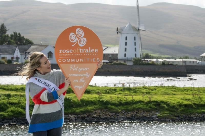 The Rose of Tralee International Festival is coming to your community!