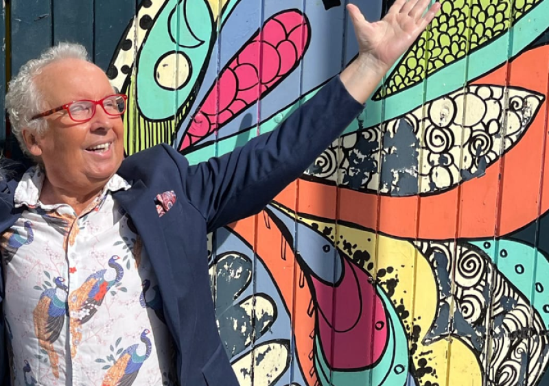 Grandson of Irish national anthem composer dies after 'bravely fought battle'