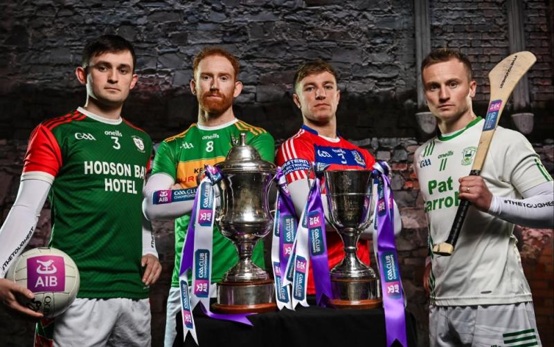 GAA on TV: Four finals to be shown live this weekend