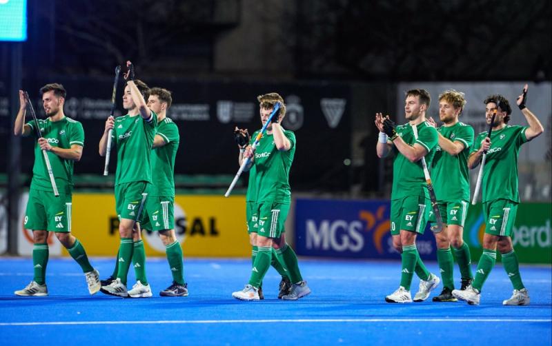 Ireland men's hockey team one win away from Olympic Games qualification - where and when to watch