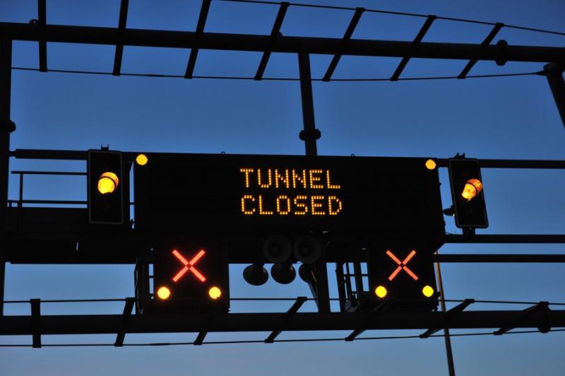 ALERT: Motorists warned that part of Dublin tunnel to be closed for two weeks