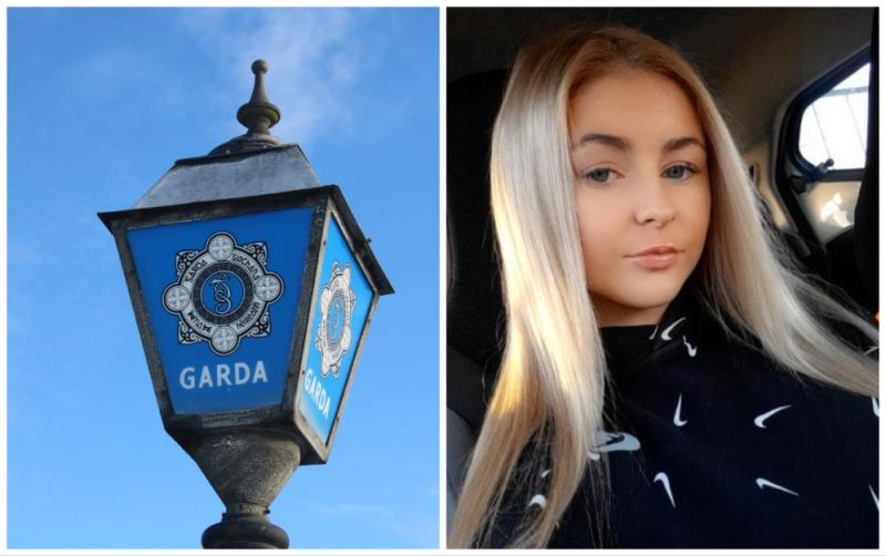Garda&iacute; issue plea to help find missing teenage girl 