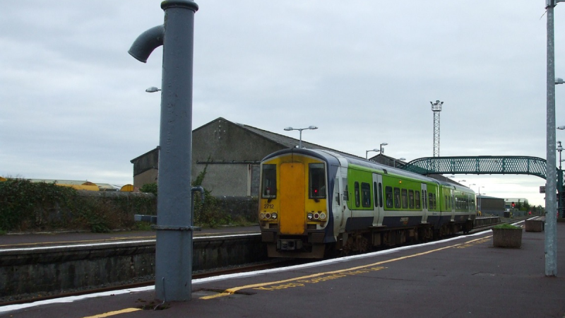 Four Irish Rail services to run at reduced capacity due to act of vandalism