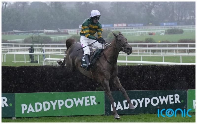 McManus duo primed for Champion Chase challenge at Punchestown today 