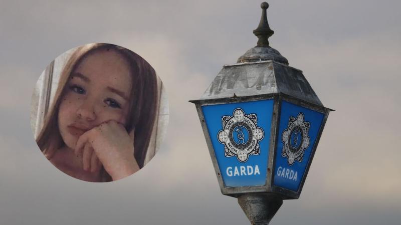 ALERT:  Gardai appeal for help in locating missing 15-year-old girl