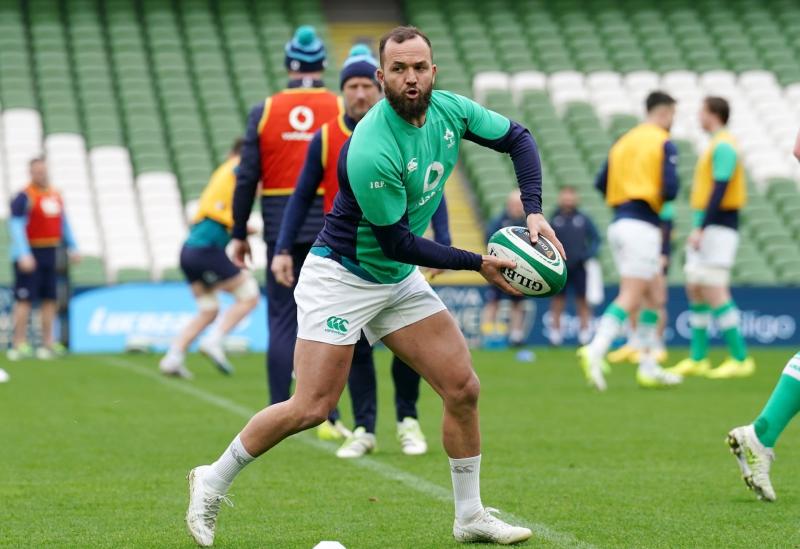 Two key players due to miss upcoming Ireland Tests against South Africa
