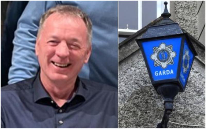 ALERT: Have you seen Michael? Garda issue urgent appeal for missing Offaly man