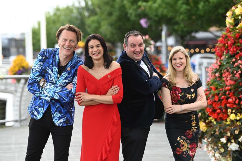 RT&Eacute; star, fashion designer and local councillor among the judges for 2024 Rose of Tralee