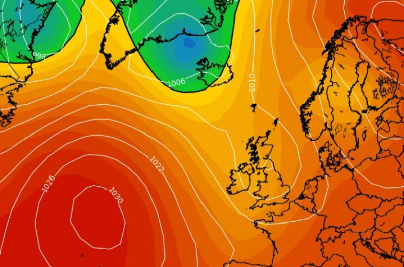 Met &Eacute;ireann pinpoint dramatic end to 22C sun spell with one grim prediction
