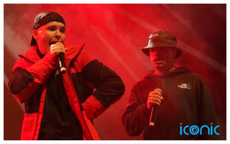 Kneecap film leads the way in nominations for prestigious British film awards 