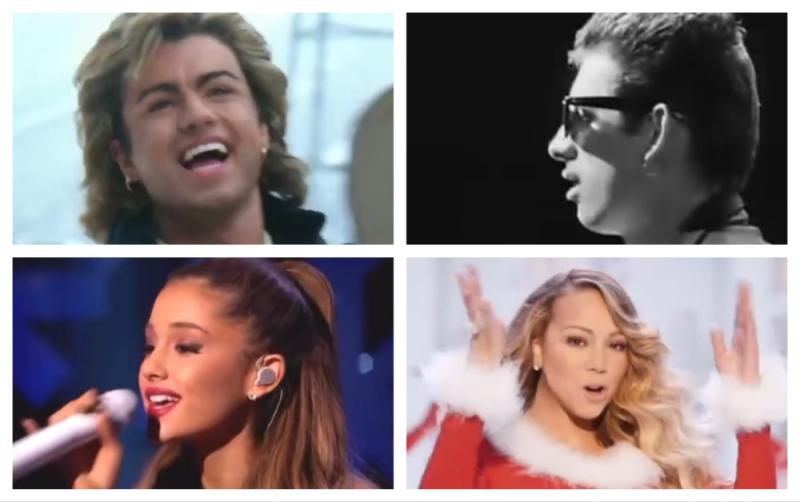 Ireland's favourite Christmas song revealed and it's not Fairytale of New York