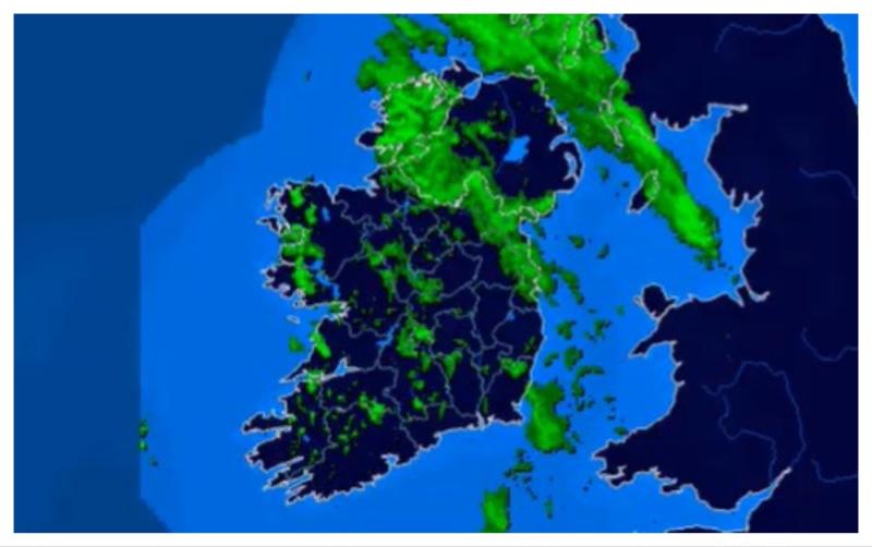 Thunderstorms forecasted in grim weekend weather update but there is a twist