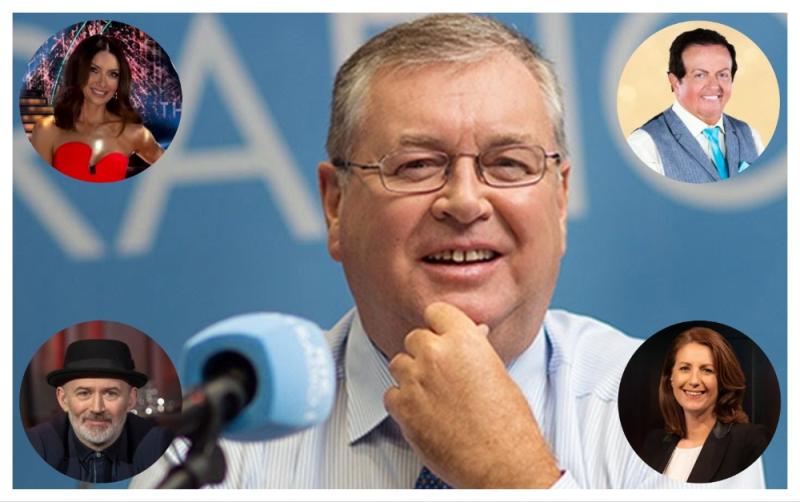 Poll: Who would you like to see replace Joe Duffy on Liveline
