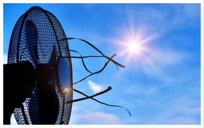 Irish people rush to buy this one essential item as sales more than double amid heatwave