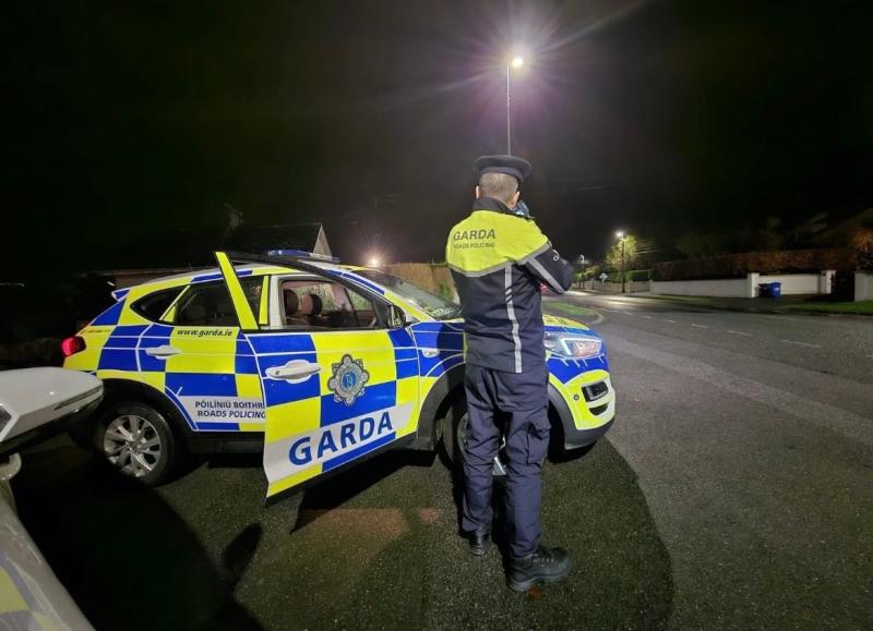 Hundreds caught speeding on Irish roads amid bank holiday clampdown