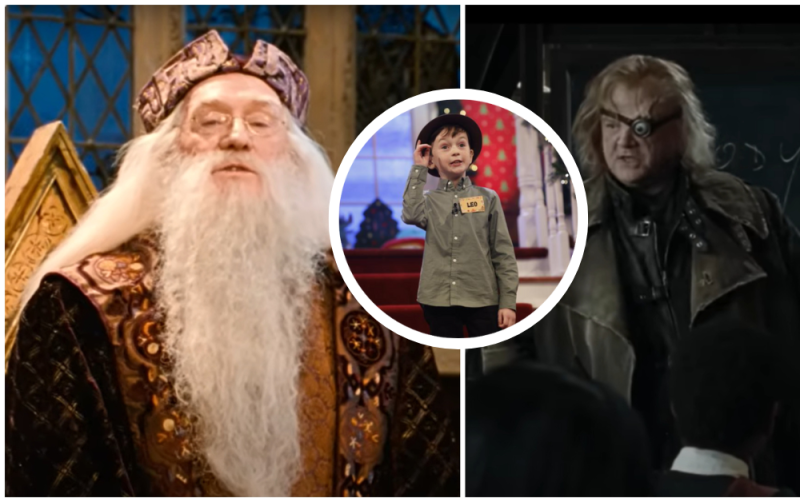 The Irish Harry Potter stars as former Late Late Toy Show kid lands role in new series