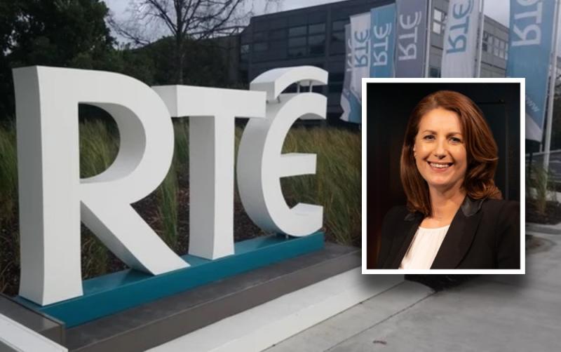 Katie Hannon's Upfront axed by RT&Eacute; after three seasons amid speculation over Liveline role