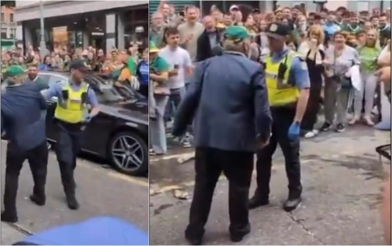 'I'm doing no more': Kerry TD won't be pursuing complaint against garda amid viral video