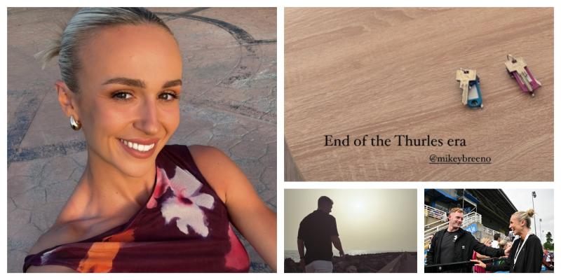 Sharlene Mawdsley's cryptic post suggests huge change for her and All-Ireland winner