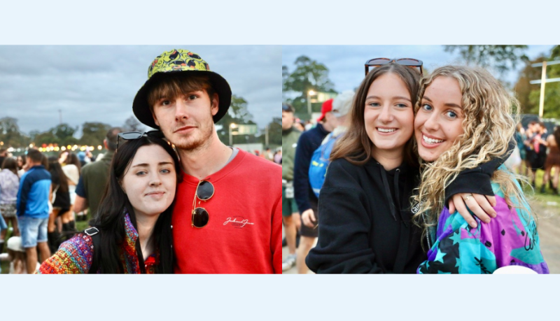 PICTURES: Festival goers at Electric Picnic 2025 who stuck out among the crowds