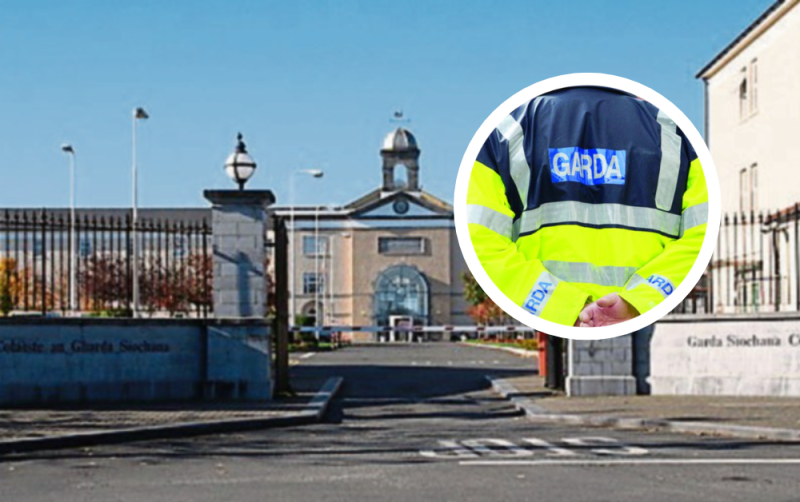 Trainee garda accused of assault on Garda College grounds in Templemore