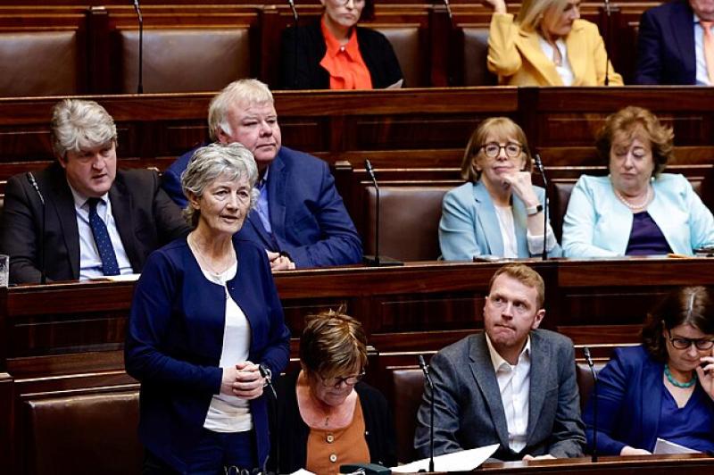 Who is Catherine Connolly? Former barrister and hotel worker elected Ireland's new President