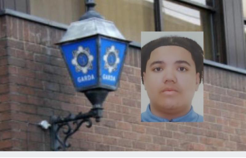 Garda&iacute; issue appeal to locate missing 16-year-old Joseph Hughes from Co. Waterford