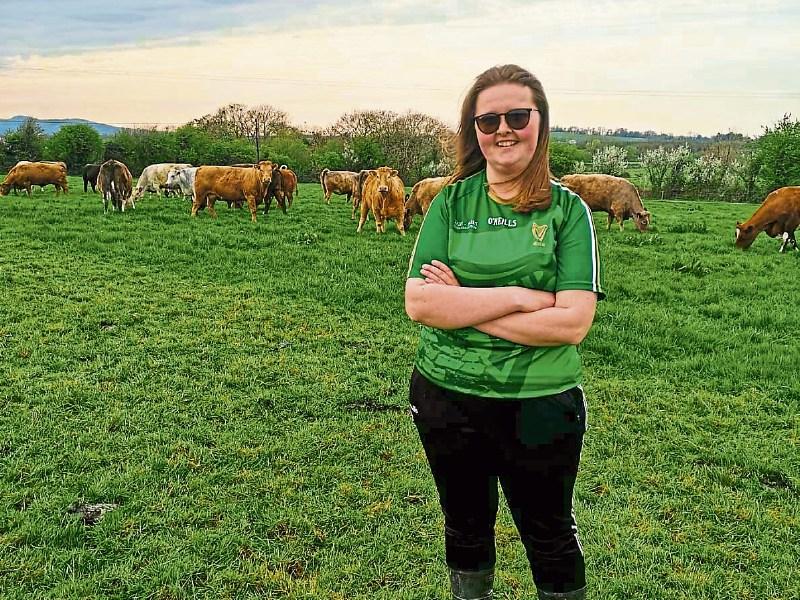 Limerick's Elaine seeks Munster Macra role