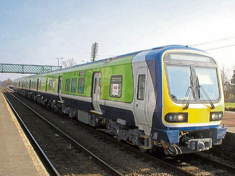 Disruption to train services between Dublin and Sligo after 'tragic incident' on line