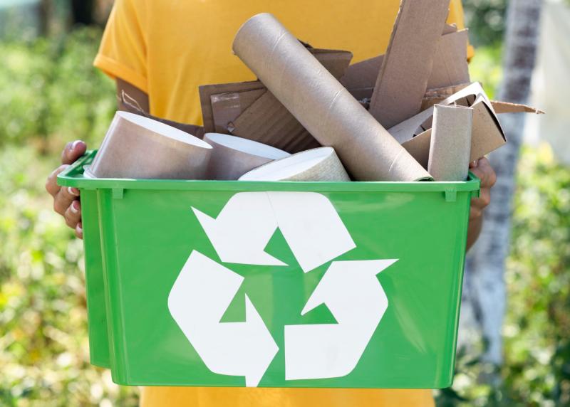 How, where and what you can recycle from your home
