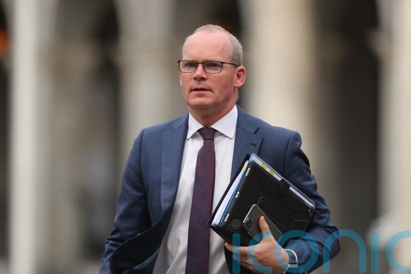 Coveney confirms Russia will move planned military drills away from Ireland's EEZ
