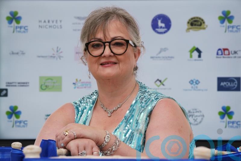 Lotto winner from Northern Ireland 'addicted' to giving away &pound;115m winnings