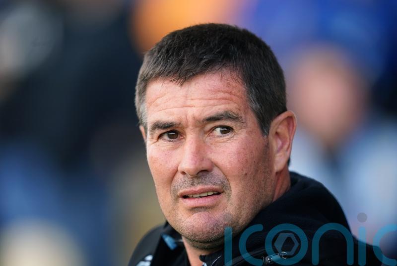 Nigel Clough not dwelling on his old Wembley days as Mansfield eye promotion