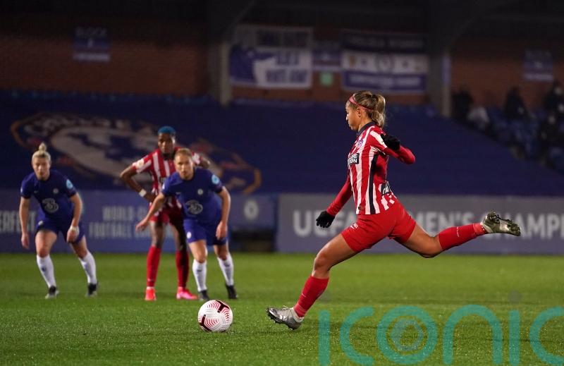 Man City Women sign Venezuela striker Deyna Castellanos on three-year contract