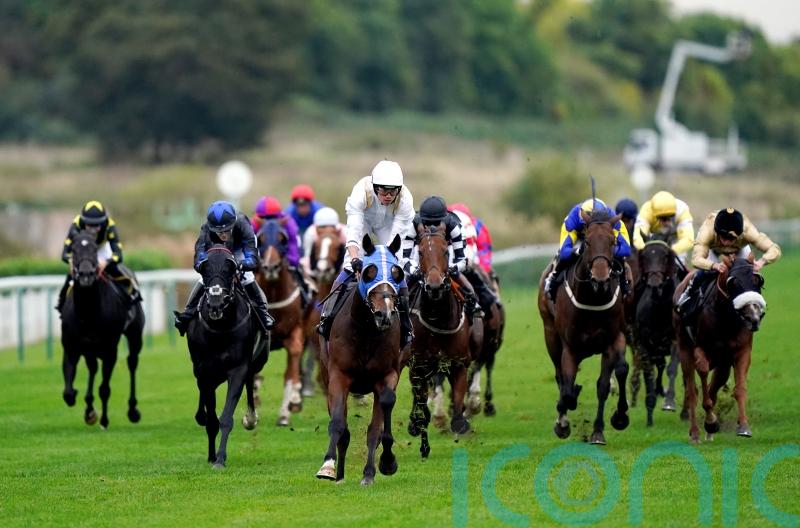 Nottingham celebrating Derby impact after Desert Crown&rsquo;s Epsom strike