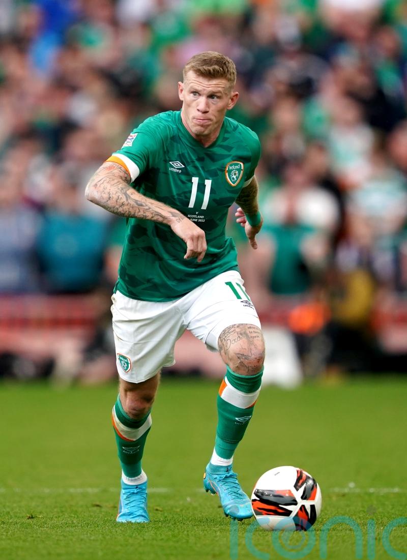 Wigan midfielder James McClean believes future is bright for Republic of Ireland