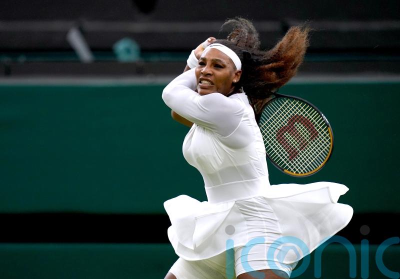 Serena Williams given Wimbledon singles wild card and set for Eastbourne doubles