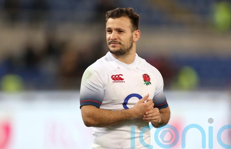 Danny Care enjoying surprise England recall after clearing air with Eddie Jones