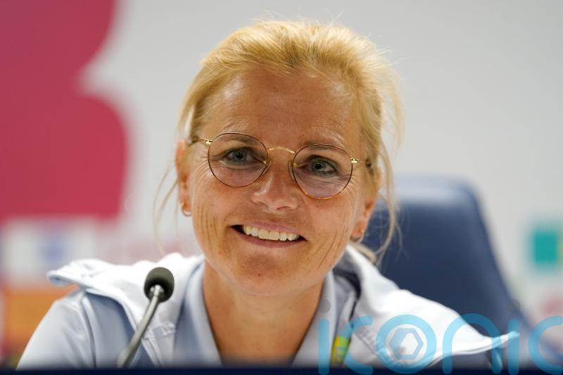 &lsquo;Many countries are favourites&rsquo; &ndash; Sarina Wiegman believes Euro 2022 is wide open