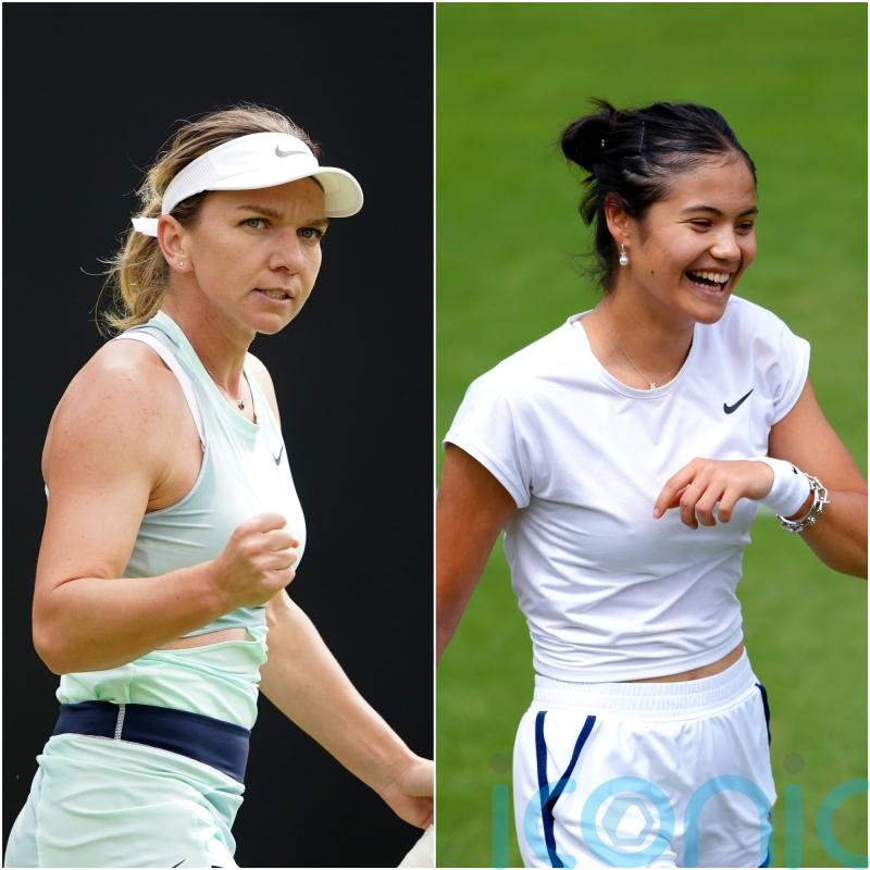 Simona Halep hails Emma Raducanu for &lsquo;inspiring many kids&rsquo; in Romania