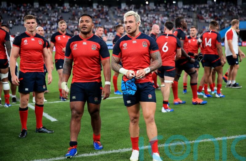 &lsquo;Ships in the night&rsquo; Jack Nowell and Manu Tuilagi bond over England injury woes